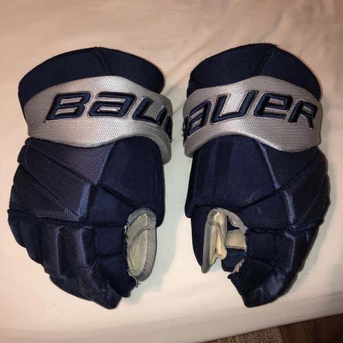 Blue Senior Nexus Gloves 15" Pro Stock