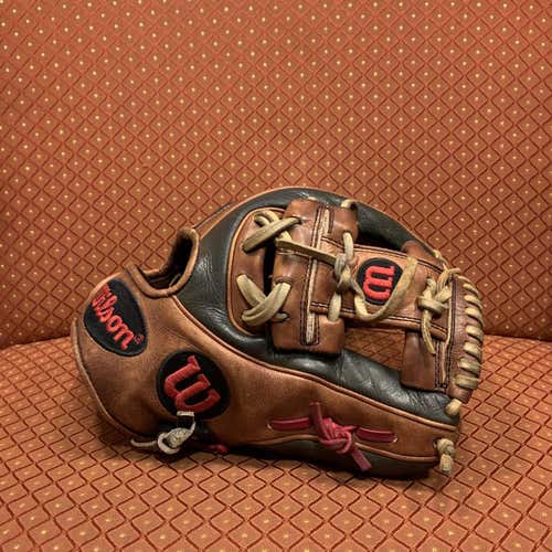 A2k Baseball Glove 11.5"