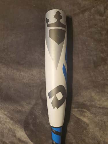 UNTOOLED 2017 DeMarini  CF Zen Bat 29/19
