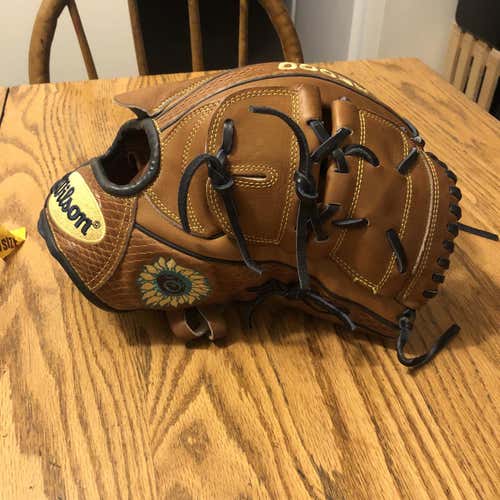 Wilson A2000 GOTM Mike clevinger
