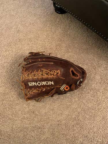Nakona Alpha select s7 Baseball Glove 12.25"