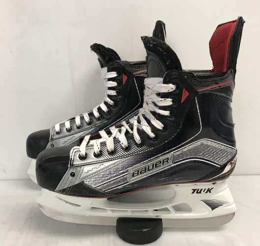 Bauer Vapor 1X Pro Mens Pro Stock Hockey Skates 9.5 D 8103