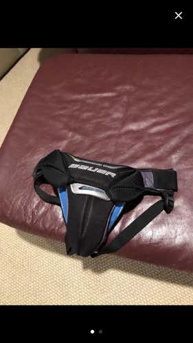 Bauer Reactor Goalie Jock