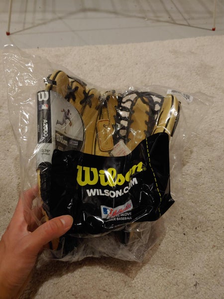 Brand New with Packaging! Wilson A2000 OT6 12.75" Glove - Left Handed Throw
