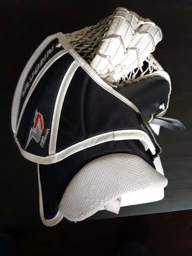 White Senior Vaughn Regular Velocity V7 Pro Stock