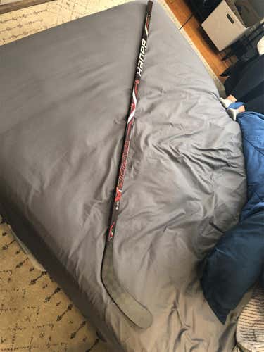 Bauer Vapor 1X Lite Hockey Stick Mid - Extended Length