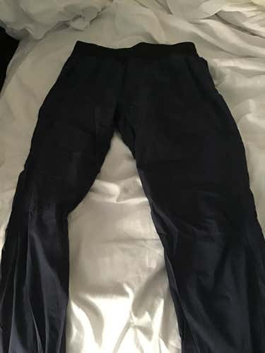 Blue Adult Men's Medium Lululemon Pants