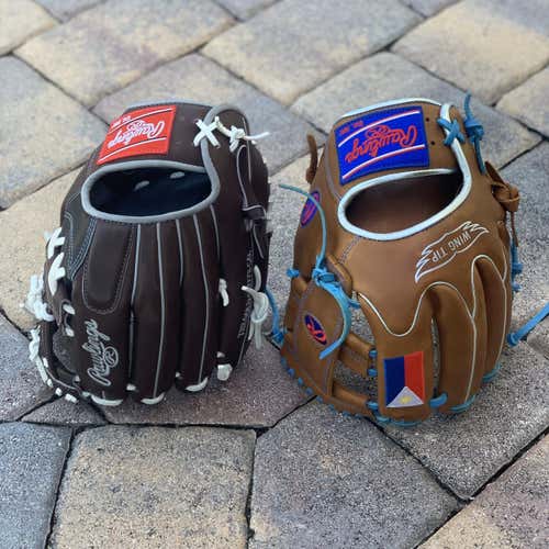 275$ For Two New Gloves Great Deal Buy Them Fast