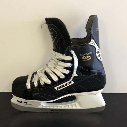 Bauer Supreme 1000 Hockey Skates Size 9EE