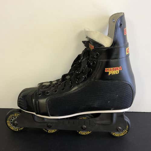 CCM Ultra Pro Inline Skates  Senior Size 12