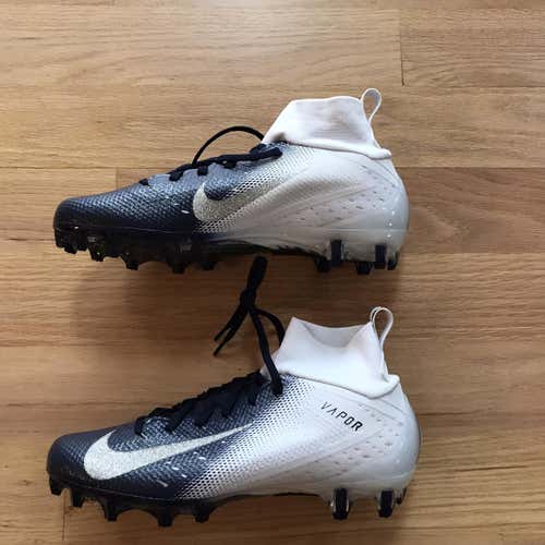 New Nike Men’s Vapor Untouchable 3 Cleat Size 10.5