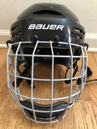 Bauer Large 5100 Hockey Helmet Black