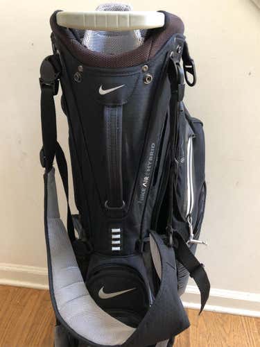Nike Air Hybrid Stand Bag Black