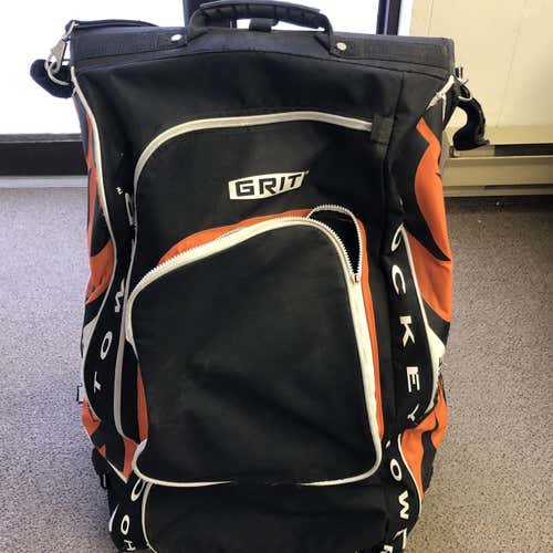 33” Orange GRIT HTSE Tower Bag