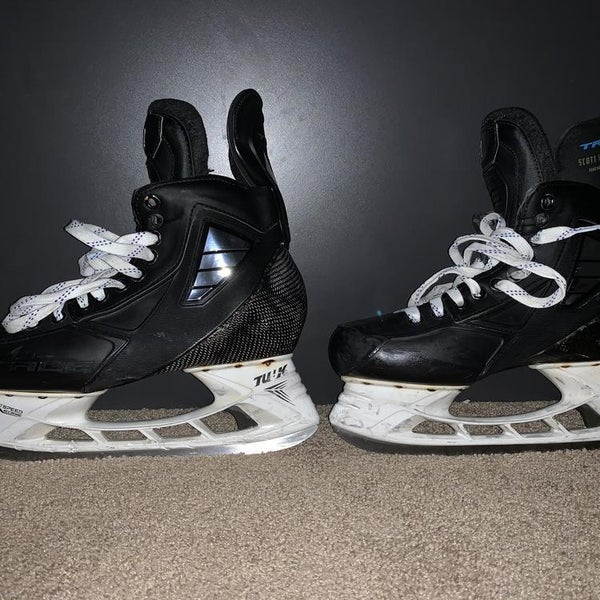 Senior True Pro Custom Hockey Skates D&R (Regular) Pro Stock Size 8.5