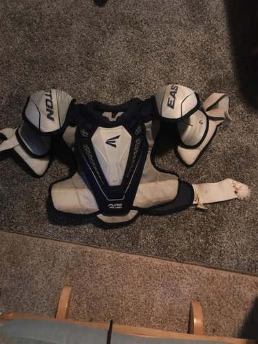 Senior Medium PRO10 Shoulder Pads