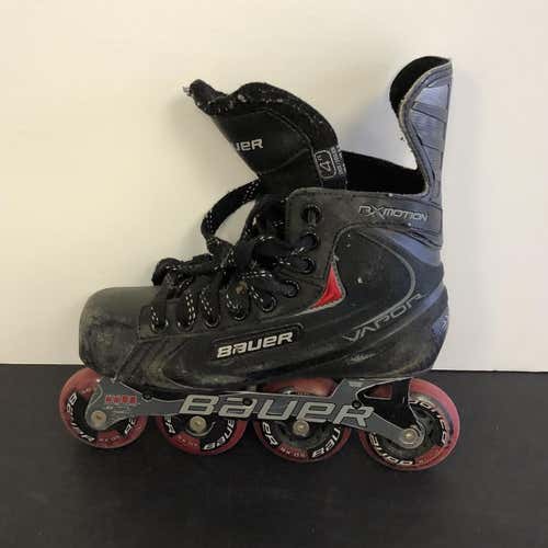 Bauer RX Motion Inline Skates Size 4D