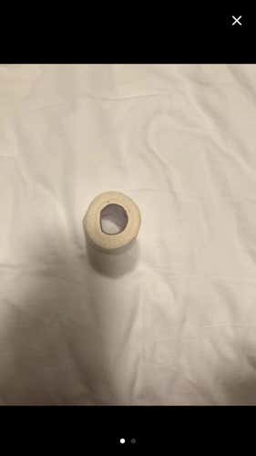 White Athletic tape