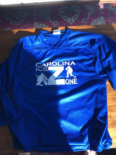 Large  Blue Jersey