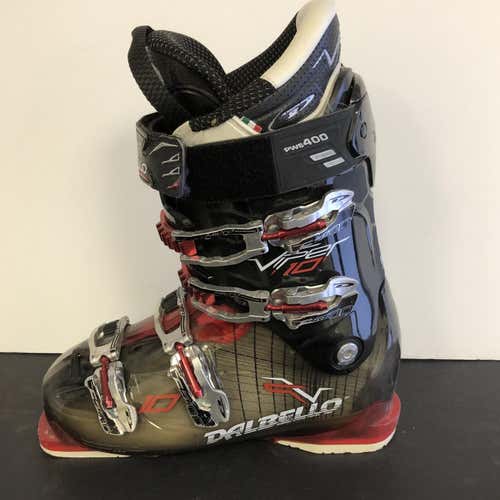 Dalbello Viper 10 Ski Boots (2013) Size 27.5