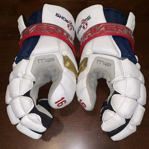2016 Maverik Showtime Max Gloves 13"
