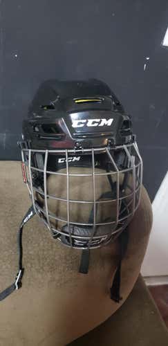 New Large CCM Tacks 310 Helmet (Cage Combo)