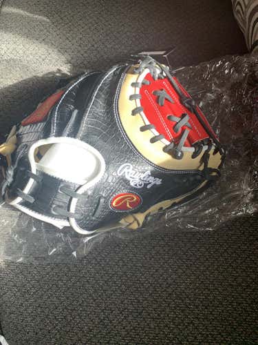Rawlings Right HandeRawlings Heart of the Hide Color Sync Yadi Molina 34" send trade offers