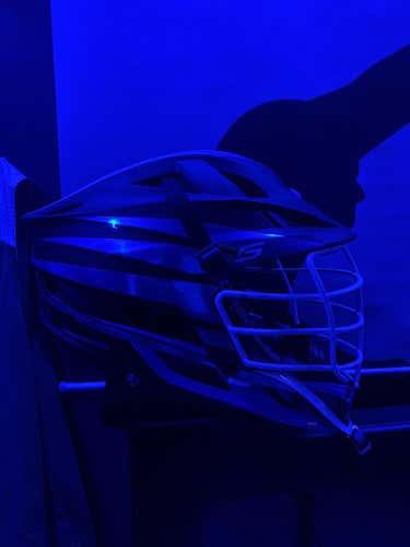 2019 IMG Academy Matte Black S