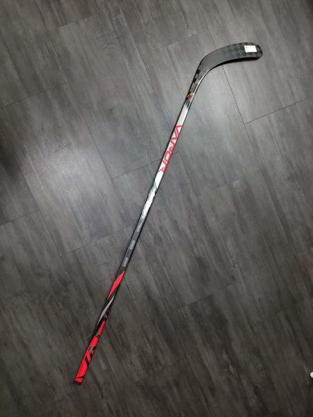 New Bauer Left Handed Vapor FlyLite Hockey Stick p92 87 flex