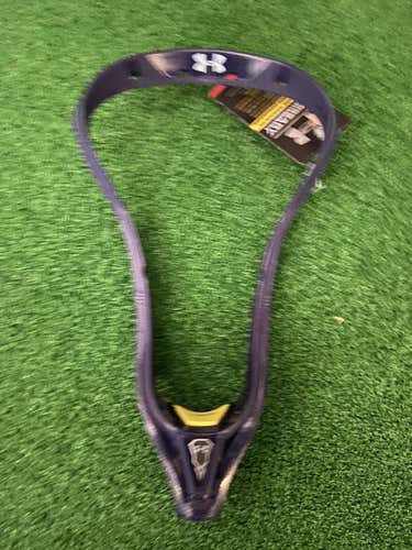 Blue New Under Armour Emissary Unstrung Head