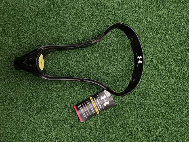 New Regime Under Armour Unstrung Head