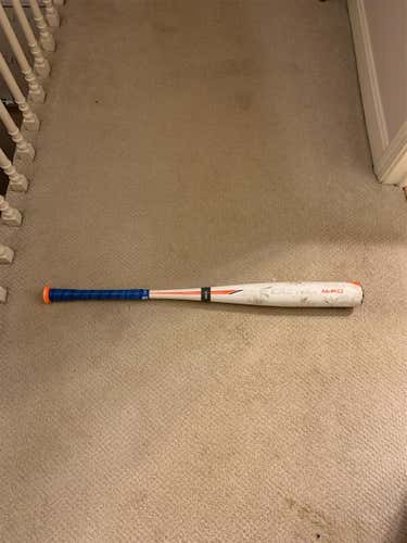 BBCOR Certified Mako Bat (-3) 30 oz 33" New Lizard Skin