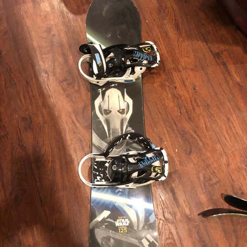 Burton Snowboard