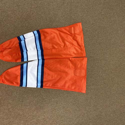 Islanders Senior Large Socks