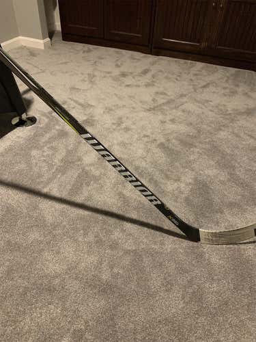 Senior Alpha QX Hockey Stick Mid Pro Stock