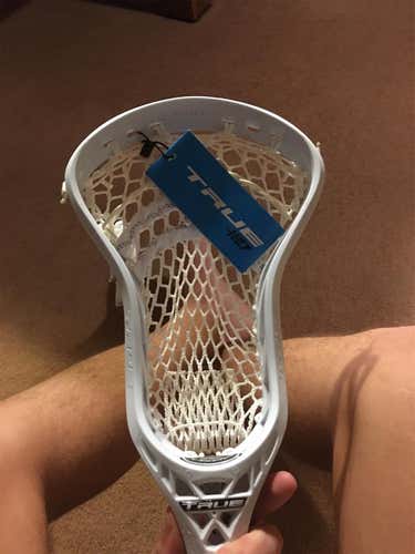 TRUE LACROSSE HEAD KEY EDITION BRAND NEW
