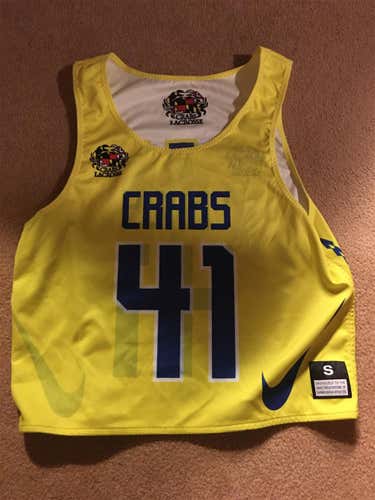 CRABS LACROSSE GAME JERSEY