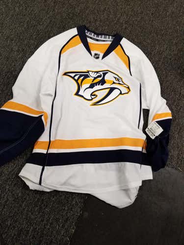 New 54 Reebok Jersey Pro Stock.  Nashville