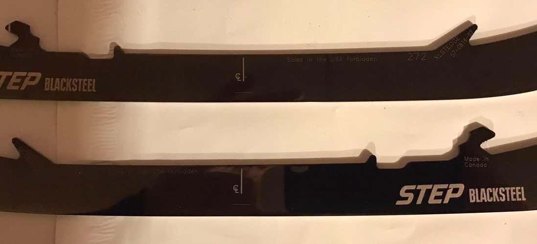 Step XL BlackSteel Edge 272