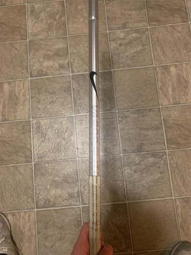 Silver Nike Vapor Elite Shaft