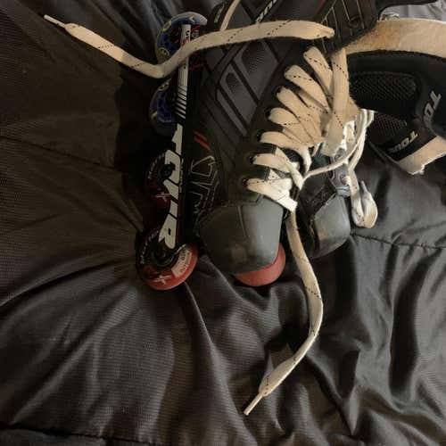 Senior Tour Inline Skates D&R (Regular) Size 6