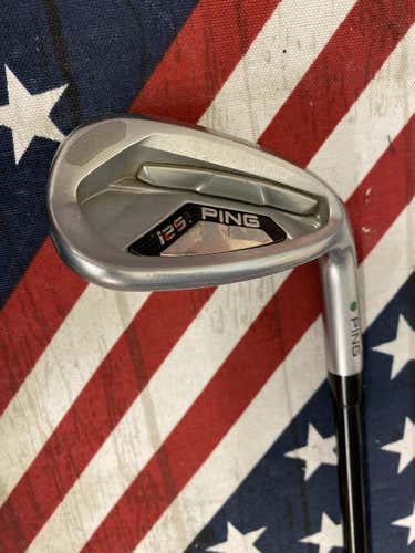 Men's Ping Right Handed I25 Sand Wedge Regular Flex Graphite Shaft- 140531