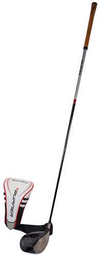 TAYLORMADE BURNER DRIVER 10.5 RH GOLF CLUB + WINN GRIP + GOLF COVER USED 2009