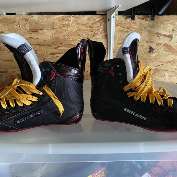 Senior Bauer Hockey Skates D&R (Regular) Size 7