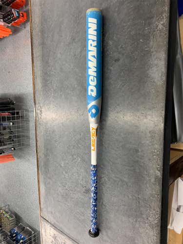 DeMarini Legacy Slow Pitch Bat 26 oz 34"