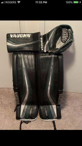 Black  34+2" Ventus SLR Pro carbon Goalie Full Set