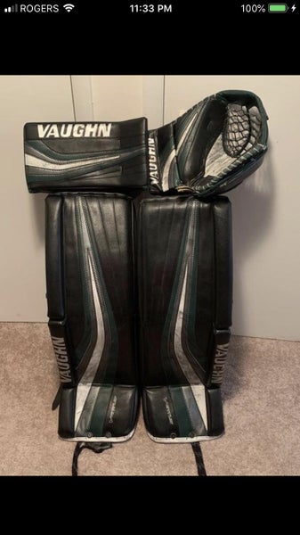 Black 34+2" Ventus SLR Pro carbon Goalie Full Set
