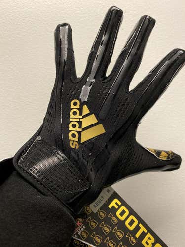 Adidas Adizero 7.0 Gloves limited edition Snoop Dogg SZ M