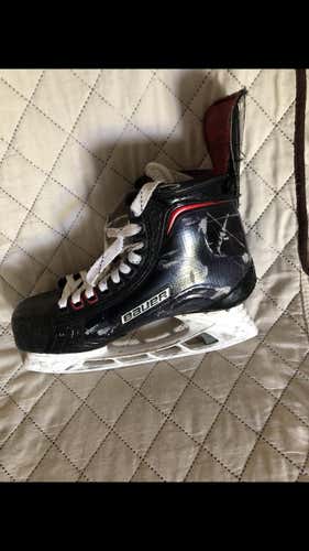 Senior Vapor 1X Hockey Skates D&R (Regular) Size 8.5