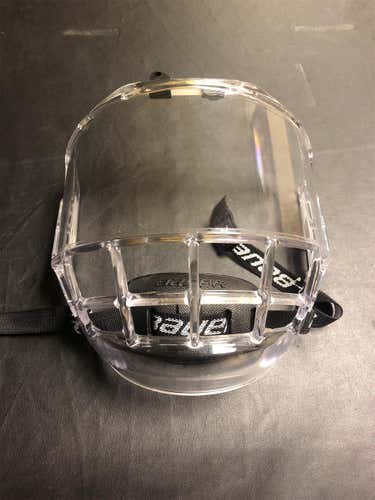 NEW Senior Bauer Concept 3 Full Face Shield